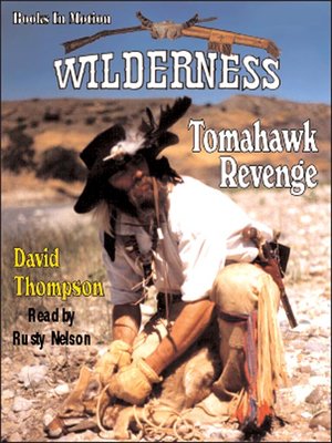 cover image of Tomahawk Revenge